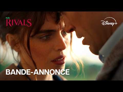 Rivals, Season 2 Part 2 - Official Trailer | Disney+