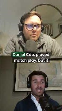 How the Alfred Dunhill Links Championship Began 🏌️‍♂️