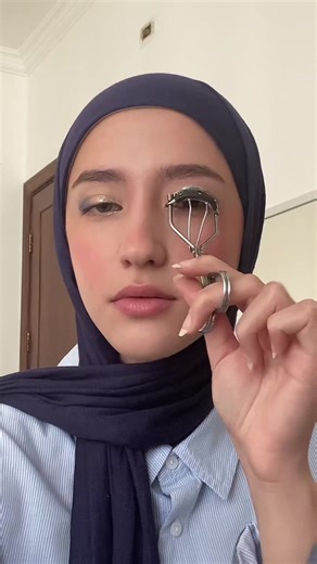 ‏insta:ghada.alsafadi_#eidmubarak #eid #grwm