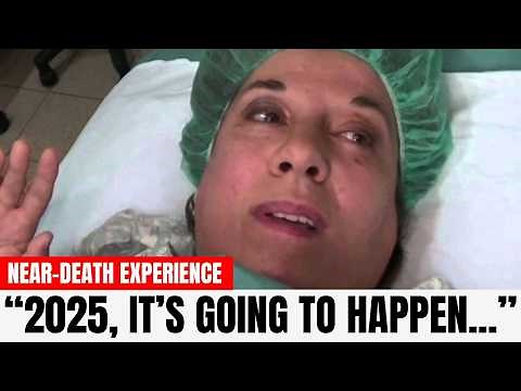 I Died & Jesus Revealed 6 Events that Will Happen in 2025 - Jesus NDE Shocking Testimony