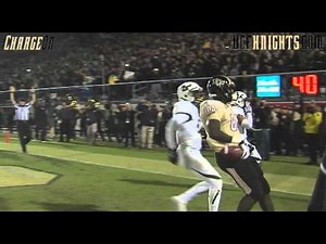 Highlights: Knights Close Finishes Continue Against USF