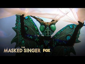 The Clues: Butterfly | Season 2 Ep. 1 | THE MASKED SINGER