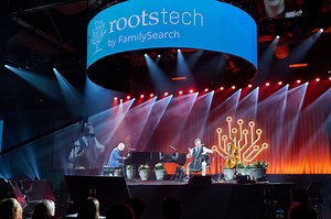 Thank you for attending RootsTech 2025