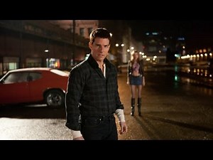 Jack Reacher reviewed by Mark Kermode