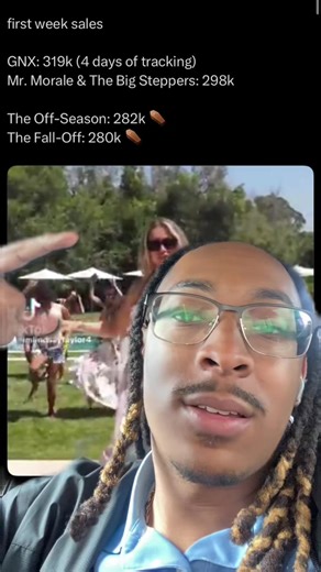 They’re just Drake fans who read every now and then #kendricklamar #rap