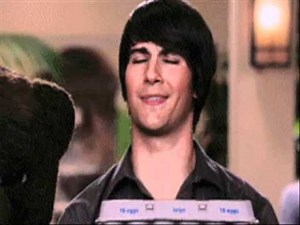BTR - Kendall and James, Jendall!