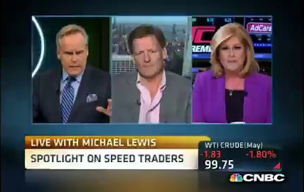 This CNBC debate stopped trading on the NYSE floor for 23 minutesBrad Katsuyama looked at the president of BATS exchange and said "I believe the markets are rigged, and I also think you're part of the rigging"Bookmark & watch it. It will change your understanding of trading forever