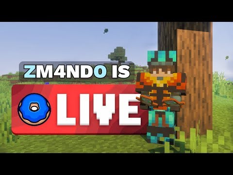 🔥DONUTSMP LIVE ⭐ 100M PER BASE JK ⭐ TYPE YOUR IGN IN CHAT TO WIN GIVEAWAYS | RATING BASES 🔥