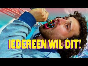 We bouwen een SNACK-ACHTBAAN! 🎢 🍟 (deel 1)