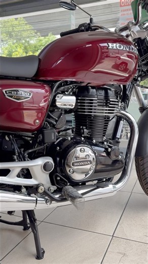 Honda CB350 #classic