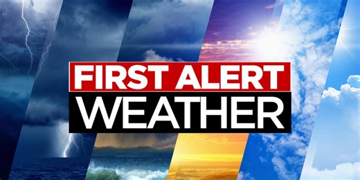 Jamie Ertle’s First Alert WX Forecast for Feb 24, 2026