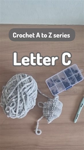 Letter C is HERE!! What is it!? 😮 a to z series*
