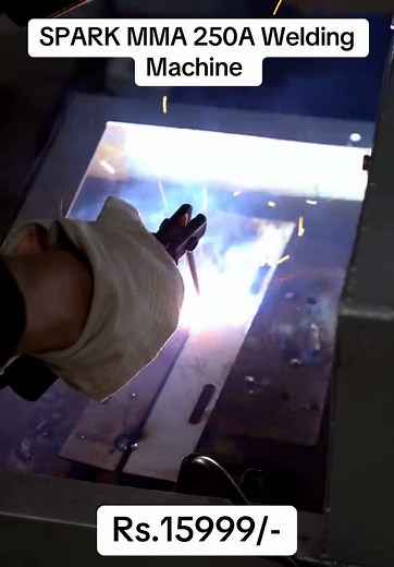 MINI SPARK MMA-250 Portable Welding Machine