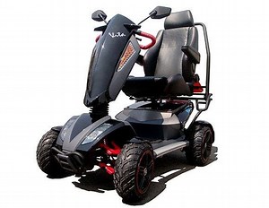 Heartway Vita Monster X Model S12X Mobility Scooter, In Stock