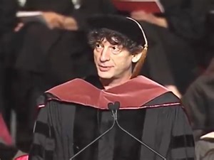This speech by Neil Gaiman is a must-see for any artist or creator