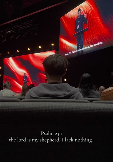 The Lord is my shepherd; I shall not want… Even though I walk through the valley of the shadow of death, I will fear no evil, for You are with me. #palmvalleychurch #956rgv #956valley #prayer