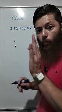 Addition with decimals!!! Very easy!!!!