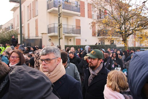 IMAGES. À Meaux, revivez l’impressionnante démolition des tours Camargue et Chambord
