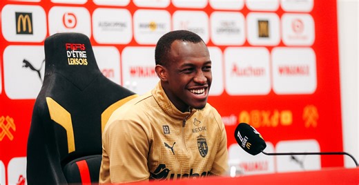 Avant RC Lens-Angers SCO