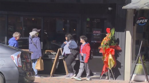 Vancouver Nando's reopening two years after destructive fire