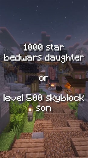 What Type Of Minecraft Kid Do YOU Choose?🤔