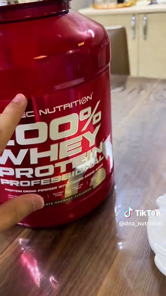 DNA nutrition على TikTok