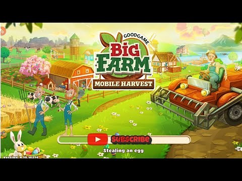 Big Farm Mobile Harvest - Free Farming Game Online | KIDS GAME CHANNEL | # 10