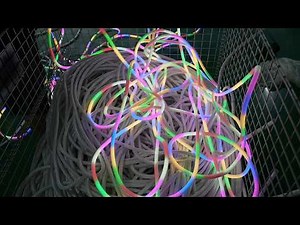 LED Strip Light Factory in China: Complete Manufacturing Process