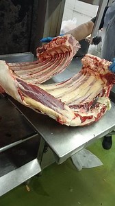 9.9K views · 54 reactions | Amazing whole fresh meat cutting slice master #fresh #tasty #cooking #america #UnitedStates #skills #Amazing #cleaning #usa #meat | Fish cutting skills11 | Facebook