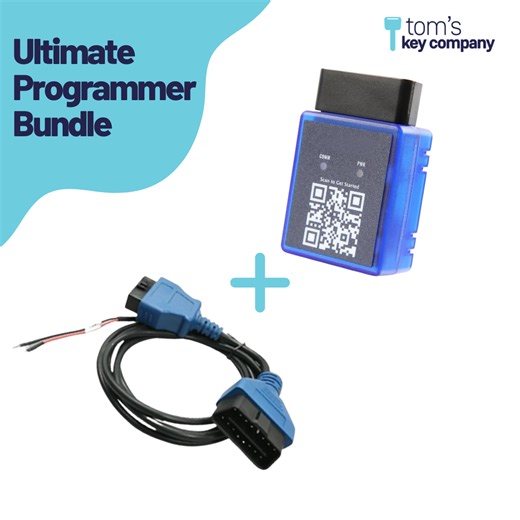Key Programming Bundle PMK-A   Bypass Cable Bundle