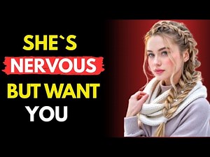 gns She's Nervous Around You But Secretly Into You
