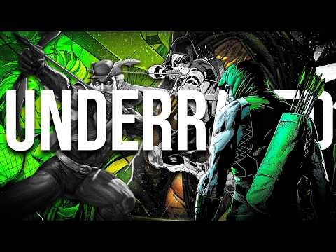 Green Arrow is DC’s Most UNDERRATED Hero…Here’s Why
