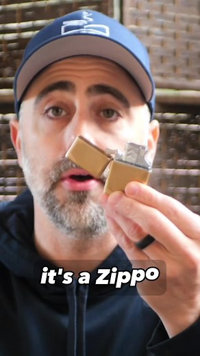 Zippo Lighter Review: The Ultimate EDC Essential