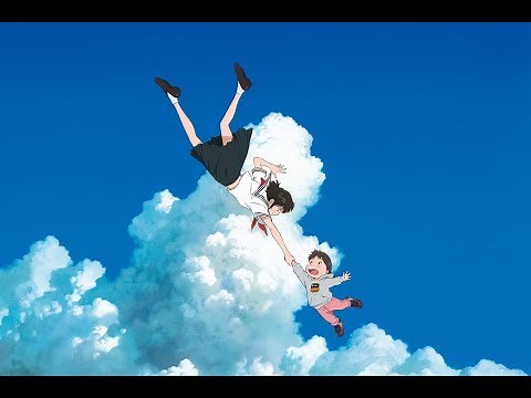 映画『未来のミライ』予告編