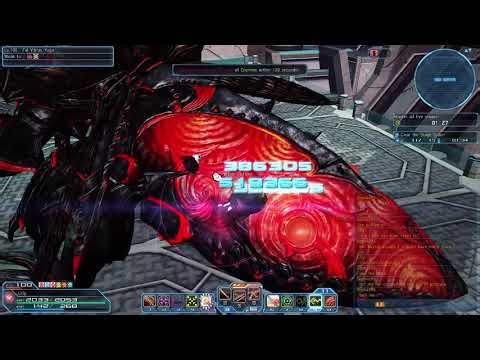 PSO2 Global: Elite Training: Risk Realm Br/Ph 2:52:66