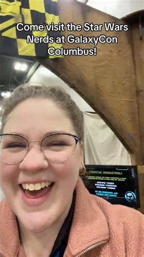 STAR WARS is ready for YOU | GalaxyCon Columbus