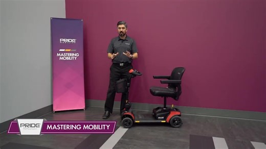 Pride Mobility Products on TikTok
