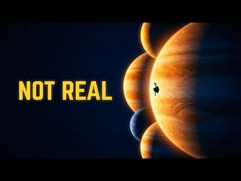 Planetary Alignment Isn't Real — But It Launched Voyager 🚀