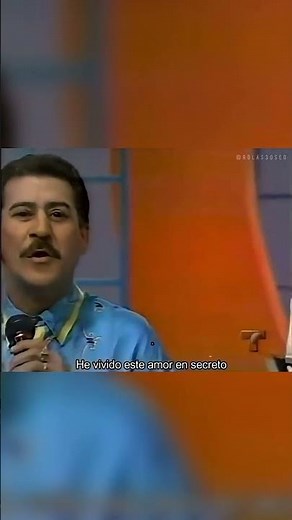 Enamórame - Tito Rojas #salsaromantica #salsa #titorojas #telemundo