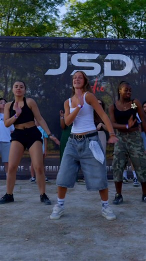 #jsdcamp #summervibe #jsdstudio #afro #coursdedanse dc @Julien Moraux