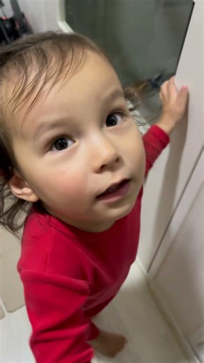 지우누나 기다리는 리아미 2025년 12월 1일 #27개월아기