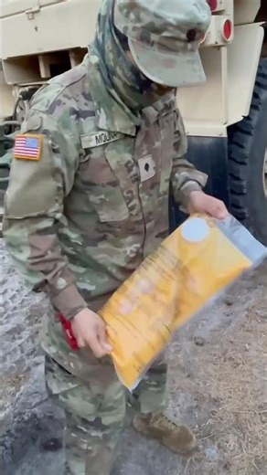 How Eggs Are Prepared in the Military
