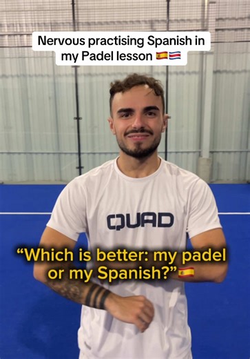 Padel Lessons in San Jose: A Multilingual Experience