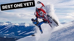 Snowmobile Crashes Compilation – Wild Fails & Hard Hits