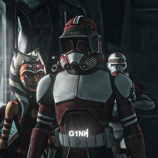 My favourite clone :) | Commander Fox (Star Wars) | EEYUH! x Fluxxwave (Slowed)