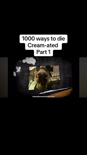 1000 Ways to Die - Cream-ated Part 1
