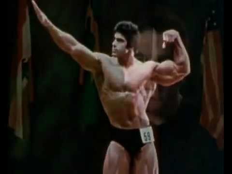 Lou Ferrigno | Behind the Scenes | Interview, Part 1