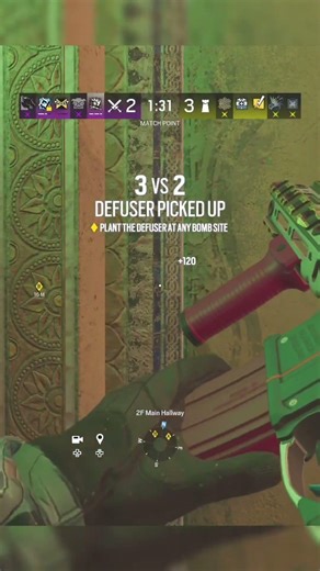 #r6hub #howtorankupinrainbowsixseige #r6siege #r6le #gaming #r6sace #rainbowsix