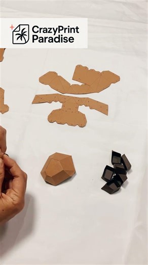 Minimal, cute and handmade CAPYBARA