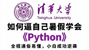 【整整568集】清华大佬终于把Python零基础全套教程讲完了！逼自己暑假一个月学完，学完秒变编程大佬！从0基础小白到python全栈看这套视频就够了！！！